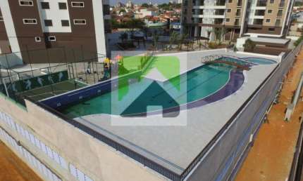 Apartamento para Venda em Indaiatuba, THE PARKS, 3 dormitórios, 1 suíte, 3 banheiros, 2 vagas