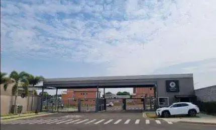 Terreno em condomínio para venda em indaiatuba, jardim park meraki