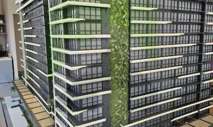 Apartamento para Venda em Indaiatuba, VIDA URBANA, 1 dormitório, 1 suíte, 1 banheiro, 1 vaga
