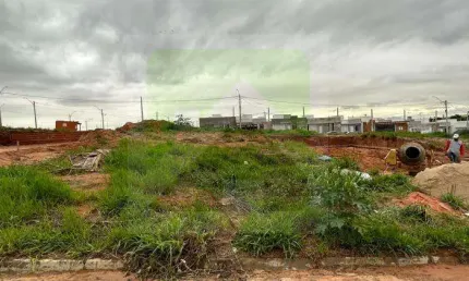 Terreno à venda na Rua José Pitarelo, 100, Parque Barnabé, Indaiatuba