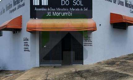Salão Comercial para Venda em Indaiatuba, Jardim Morumbi, 1 banheiro