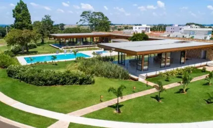 Terreno em Condomínio para Venda em Cesário Lange, Torninos