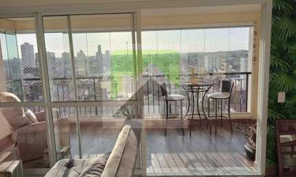 Apartamento para Venda em Indaiatuba, Cidade Nova, 3 dormitórios, 3 suítes, 4 banheiros, 2 vagas