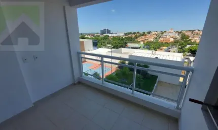 Apartamento para Venda em Indaiatuba, Vila Homero, 2 dormitórios, 2 suítes, 3 banheiros, 2 vagas