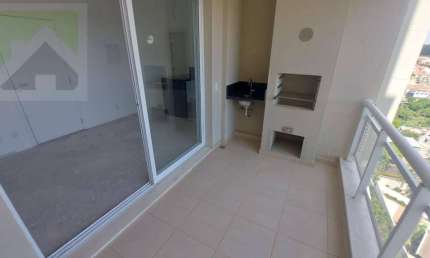 Apartamento para Venda em Indaiatuba, Vila Homero, 1 dormitório, 1 suíte, 2 banheiros, 2 vagas