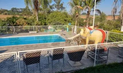 Chácara Condomínio para Venda em Salto, Itapecerica, 3 dormitórios, 2 suítes, 5 banheiros, 6 vagas