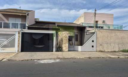 Casa para Venda em Indaiatuba, Jardim Regina, 4 dormitórios, 2 suítes, 4 banheiros, 4 vagas
