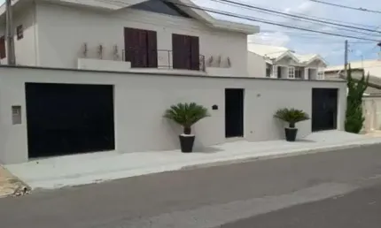 Imóvel Comercial para Venda em Indaiatuba, Jardim Regina, 4 dormitórios, 4 suítes, 6 banheiros, 12 vagas