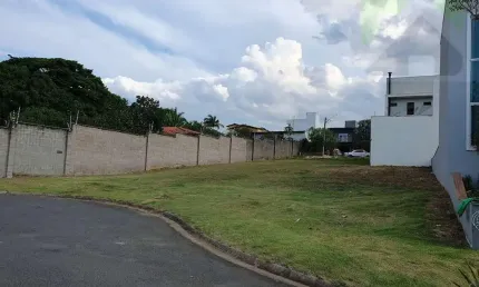 Terreno em Condomínio para Venda em Indaiatuba, Altos da Bela Vista