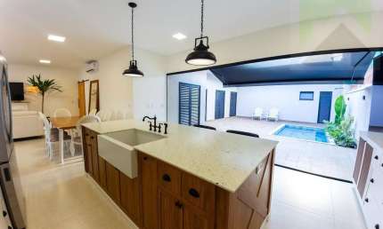 Casa em Condomínio para Venda em Indaiatuba, Jardim Residencial Dona Maria Candida, 3 dormitórios, 3 suítes, 5 banheiros, 4 vagas