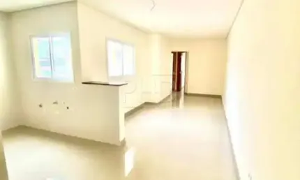 Cobertura com 61,90 m² apto + 51,81 m² área coberta, totalizando 113,71 m²