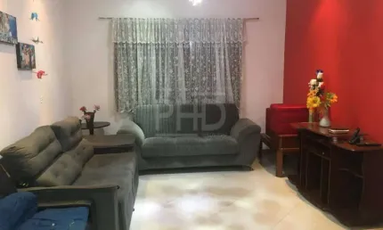 Casa à venda, 4 quartos, 1 suíte, 2 vagas, Osvaldo Cruz - São Caetano do Sul/SP