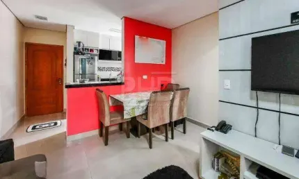 Apartamento à venda, 2 quartos, 1 vaga, demarchi - são bernardo do campo/sp