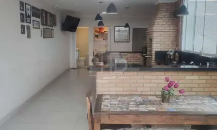 Cobertura à venda, 2 quartos, 1 suíte, 2 vagas, Vila Floresta - Santo André/SP