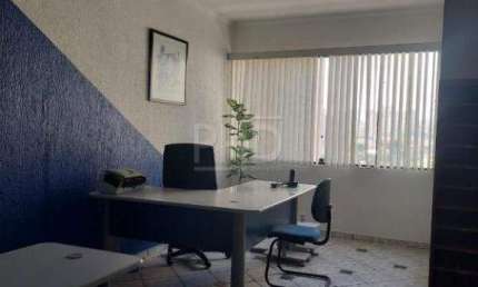 Sala comercial para alugar no Jardim Três Marias, São Bernardo do Campo 