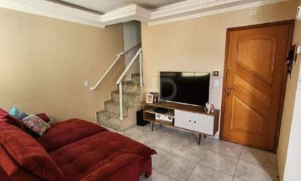 Cobertura à venda, 3 quartos, 2 suítes, 2 vagas, Santa Terezinha - Santo André/SP