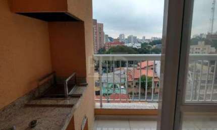 Apartamento com 2 quartos à venda no Centro, São Bernardo do Campo 