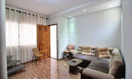 Sobrado à venda, 3 quartos, 2 suítes, 1 vaga, assunção - são bernardo do campo/sp