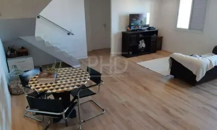 Cobertura à venda, 2 quartos, 1 suíte, 2 vagas, Vila Guiomar - Santo André/SP