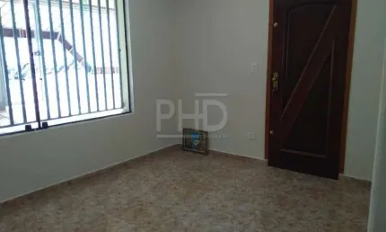 Casa à venda, 3 quartos, 2 vagas, Vila Principe de Gales - Santo André/SP