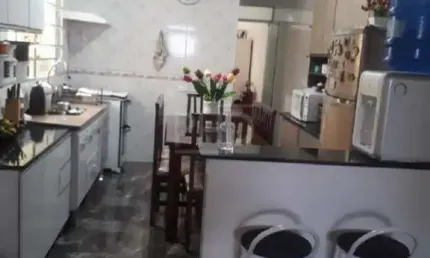 Casa à venda, 2 quartos, 2 vagas, Vila Suiça - Santo André/SP