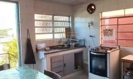 Casa térrea vaga antiga ótima para construtor - rua dos vianas 217,25m²