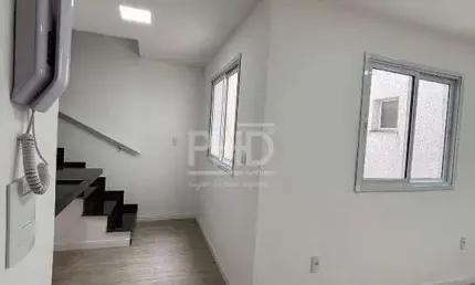 Cobertura à venda, 2 quartos, 1 vaga, Parque das Nações - Santo André/SP