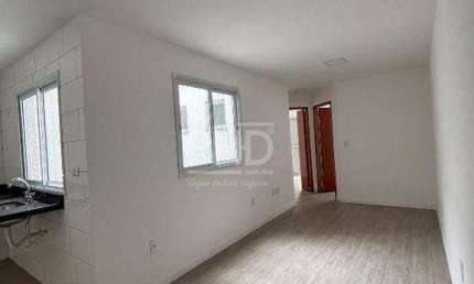 Cobertura à venda, 2 quartos, 1 suíte, 1 vaga, Parque das Nações - Santo André/SP