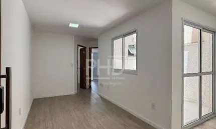Apartamento à venda, 2 quartos, 1 vaga, parque das nações - santo andré/sp