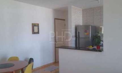Apartamento à venda, 2 quartos, 1 vaga, Campanario - Diadema/SP