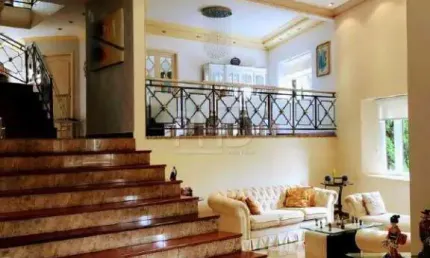 Casa com 5 quartos à venda no Parque Terra Nova II, São Bernardo do Campo 