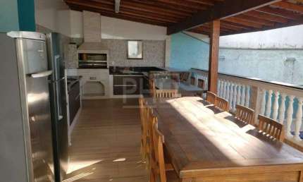Lindíssimo Sobrado à Venda – 741m² | Condomínio Swiss Park | Demarchi – São Bernardo do Campo