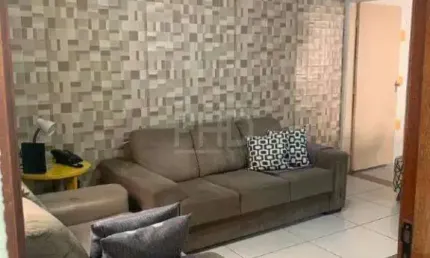 Casa Terrea - 152 m² - Bairro dos Casa - São Bernardo do Campo/SP.