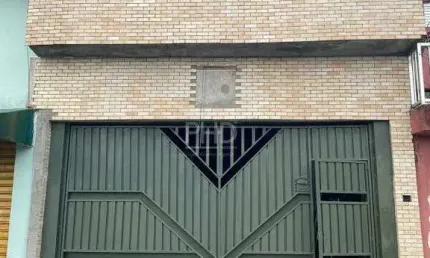 Casa Térrea Assobradada - Bairro Demarchi - São Bernardo do Campo.