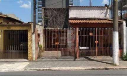 Terreno comercial para Venda - Centro de São Bernardo do Campo.