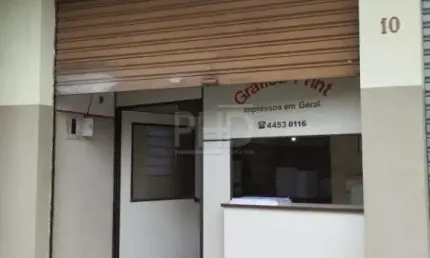 Ponto comercial à venda no Jardim Las Vegas, Santo André 