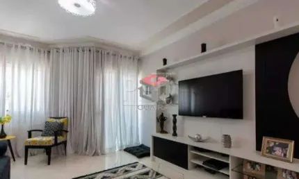 Apartamento com 3 quartos à venda no Centro, São Bernardo do Campo 