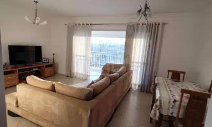 Apartamento com 4 quartos à venda no Centro, São Bernardo do Campo 