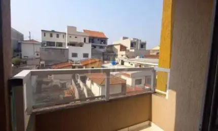 Cobertura Centro de São Bernardo, próximo a EMEB Mário Martins para Venda.