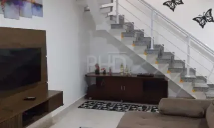 Linda cobertura na vila floresta em santo andré para venda, com 88 m² e 2 vagas.