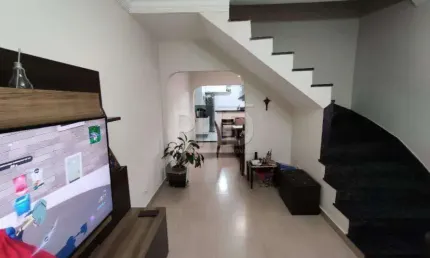 Sobrado parque anchieta - jardim hollywood 4 quartos para venda - são bernardo do campo.