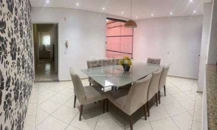 Sobrado à venda, 4 quartos, 4 suítes, 6 vagas, Vila Alto de Santo André - Santo André/SP