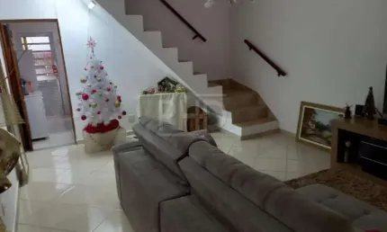 Sobrado 156,75m² para venda - Baeta Neves em São Bernardo do Campo.