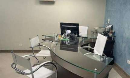 Sala Comercial 40m² para Locação - Centro de São Caetano do Sul.
