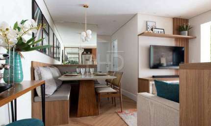 Apartamento com 2 quartos à venda no Silveira, Santo André 