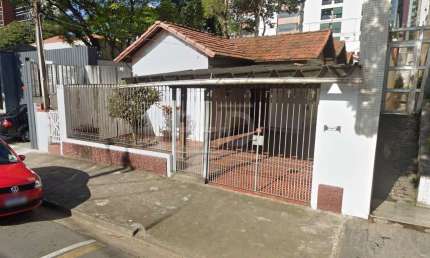 Terreno 400m² para Locação - Bairro jardim em Santo André.