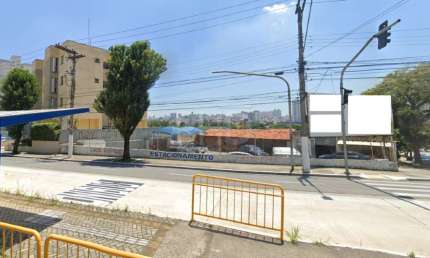 Terreno 800m² para Locação - Centro de São Bernardo do Campo.