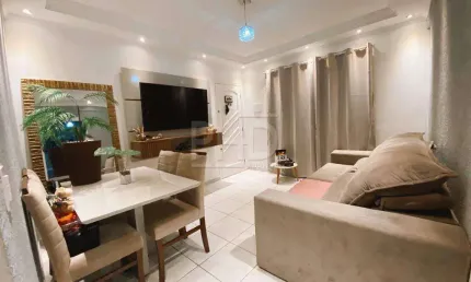 Apartamento 50m² para venda - jardim iraja em são bernardo do campo.