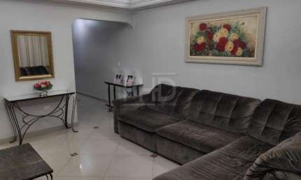 Casa com 4 quartos à venda no Parque Oratório, Santo André 