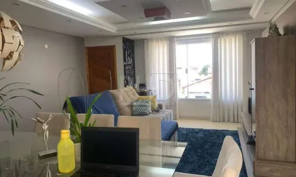 Sobrado 194,37m² - Bairros dos Casas em São Bernardo do campo.